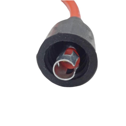 Solid Spare Mercury / Mariner 40 / 150-200 Hp Spark Plug Wire 12" Replaces 813715A1 90816A25