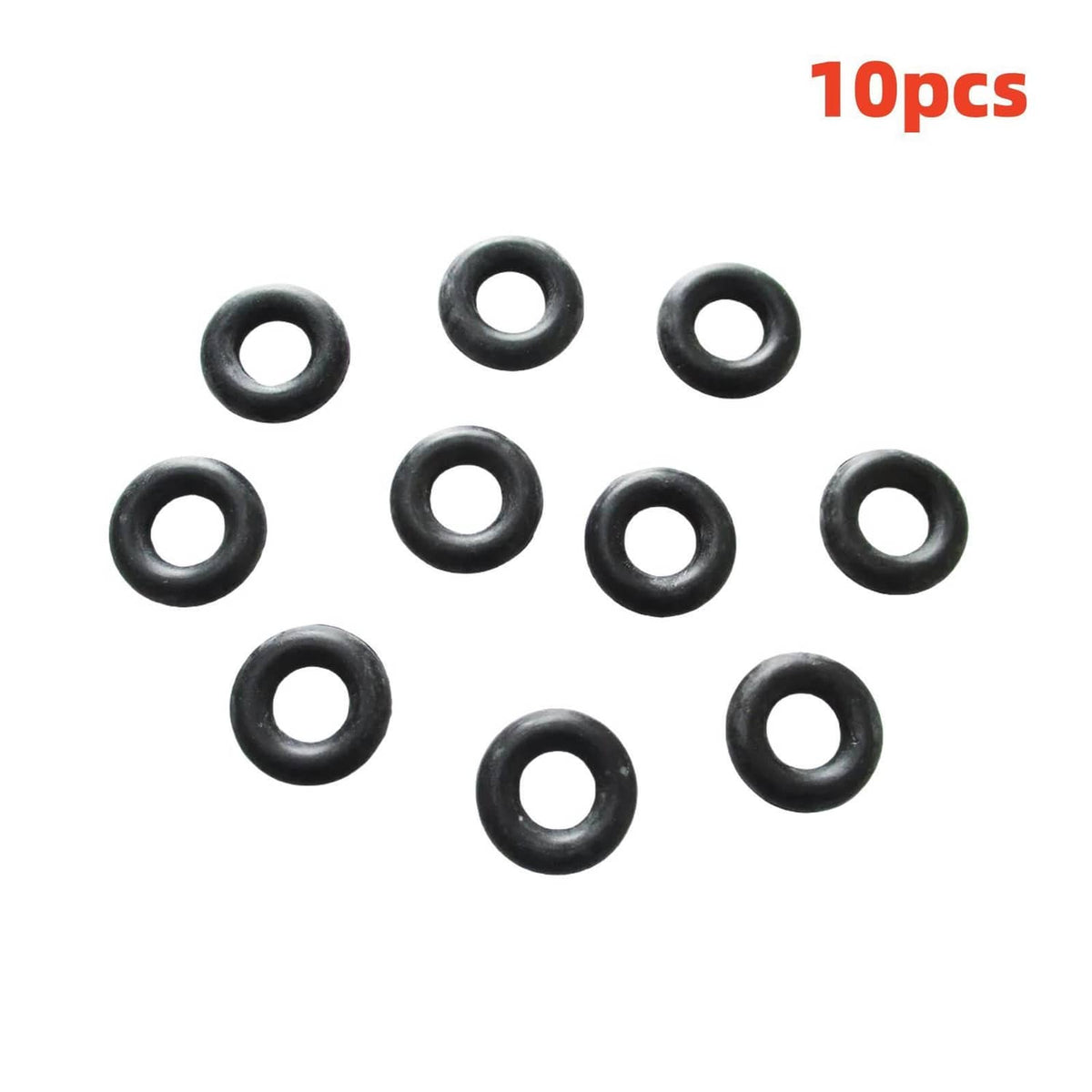 Solid Spare 10pcs 318372 0318372 777526 Shift Rod O-Ring For Evinrude Johnson