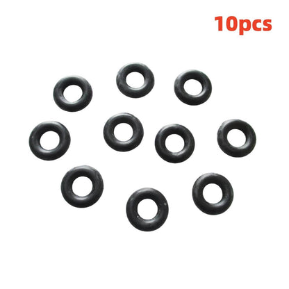 Solid Spare 10pcs 318372 0318372 777526 Shift Rod O-Ring For Evinrude Johnson