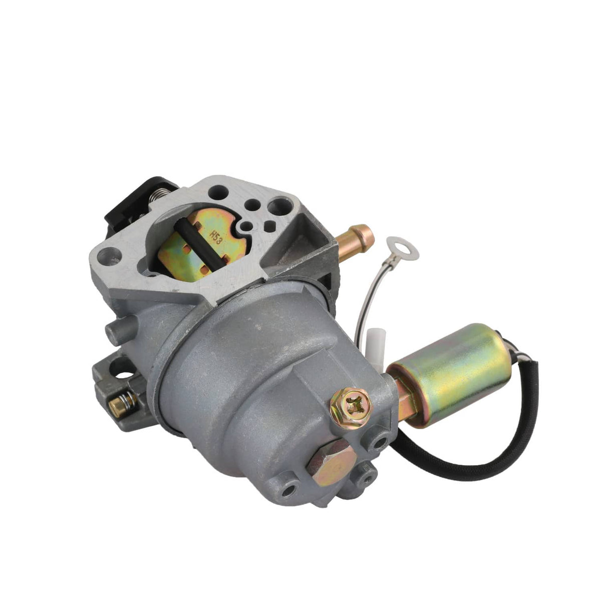 Solidspare Carburetor Kit Fits MTD 951-05149 HY-4P90F CC30 13A226JD010 LT1500 4P90HUA