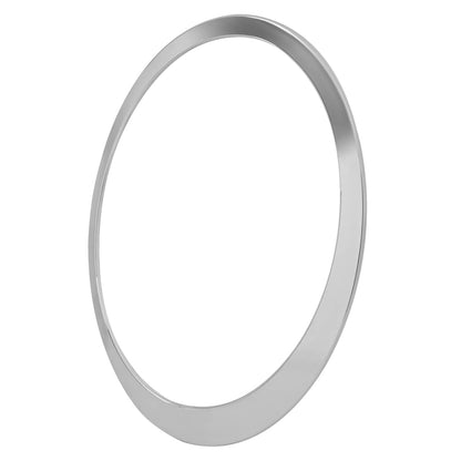Solid Spare Chrome Headlight Bezel Ring Trim Right Side For R55 R56 Mini Cooper 2007 08-15