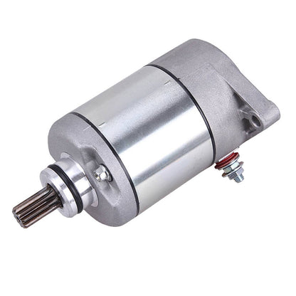 Solidspare ATV Starter Motor For Suzuki Eiger 400 Suzuki King Quad 400 LTA400F 4x4 AS NEW