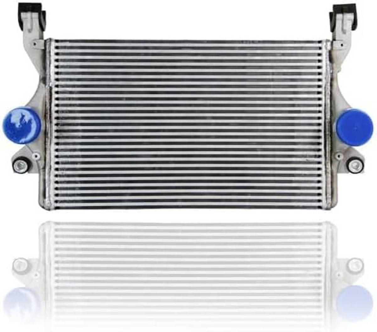 Solidspare New Aluminum Intercooler for 2019-2021 Ram 2500 3500 L6 6.7L DIESEL 68322664AA
