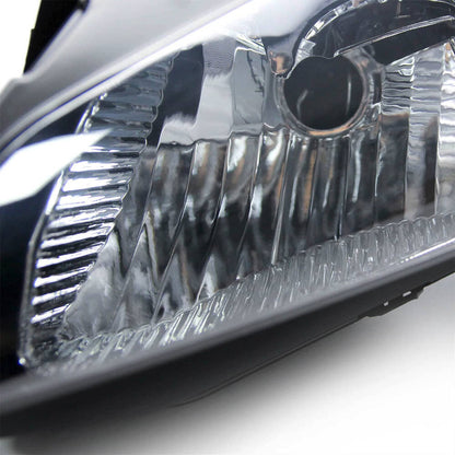 Solidspare Front Headlight for Yamaha 2006-2007 YZF-R6 Motorcycle Headlamp Assembly
