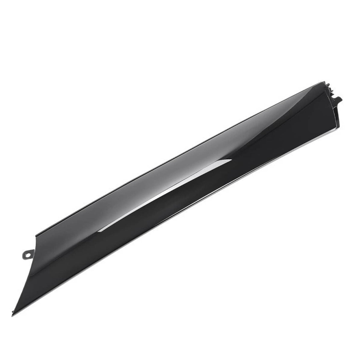 Solidspare 2Pcs For Infiniti QX56 QX80 Nissan Armada 11-22 Windshield Trim Pillar Molding