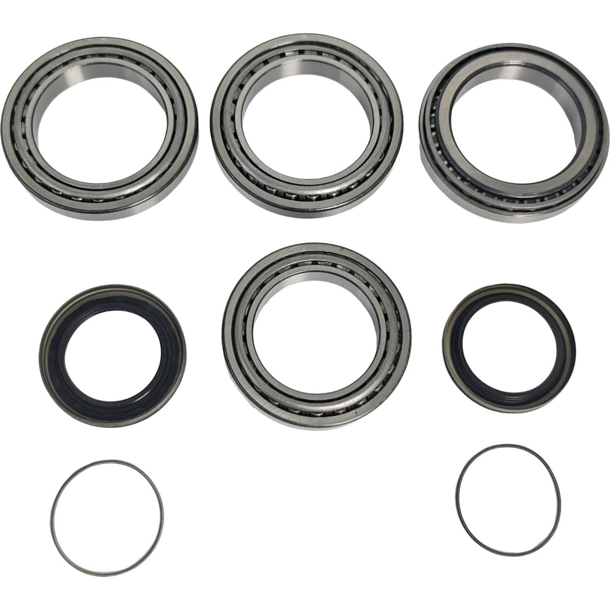 Solid Spare Transfer Case Rebuild Bearing & Seal Kit for Benz 2008-2009 C230, 2006-2012 C280