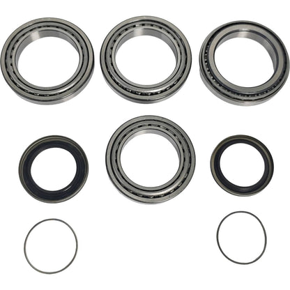 Solid Spare Transfer Case Rebuild Bearing & Seal Kit for Benz 2008-2009 C230, 2006-2012 C280