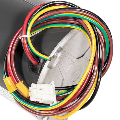 Solidspare F48AA68A50 Replaces A.O. Smith York Coleman Condenser Fan Motor 1/4 HP 208-230V