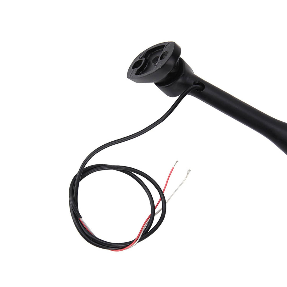 Solidspare LED Turn Signal Integrated Rear View Mirrors For Suzuki Katana GSXR 600 750 1000