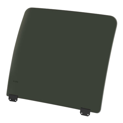 Solid Spare Rear Door Window Glass For Ford F250/F350 /F450/F550/F650/F750 99-12 Right Side