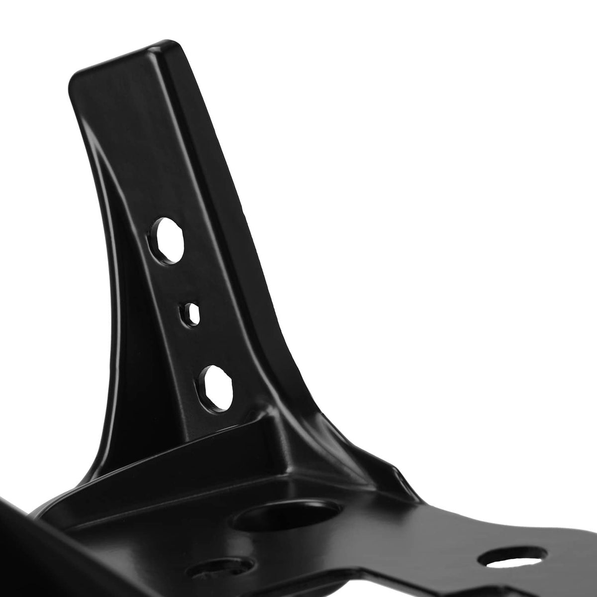 Solidspare Front Headlight Upper Fairing Stay Bracket Fit For BMW M1000RR 2021 2022 2023