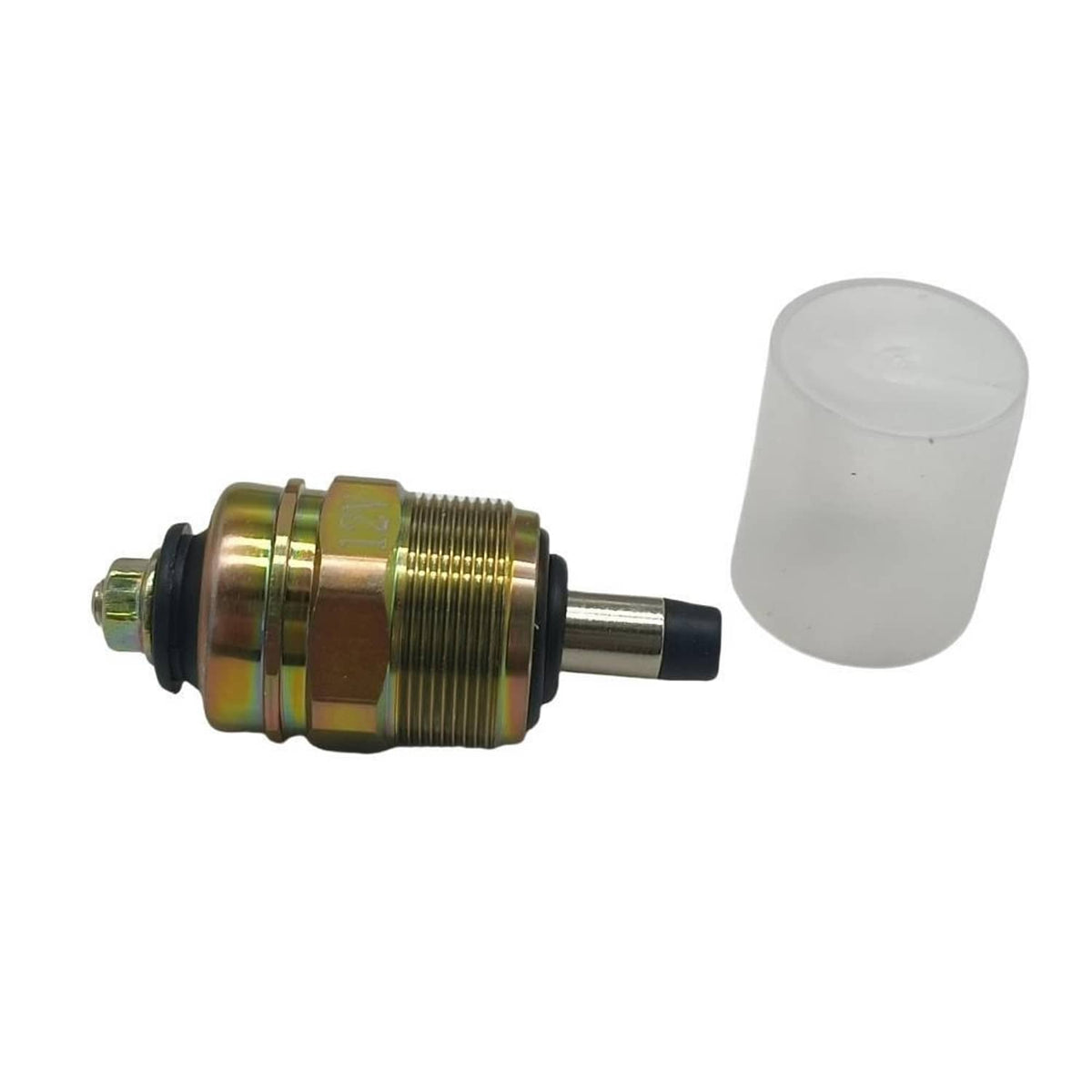 Solid Spare Volvo Penta diesel AD31, AD41, MD22, KAD43 stop solenoid replaces: 876614 859262
