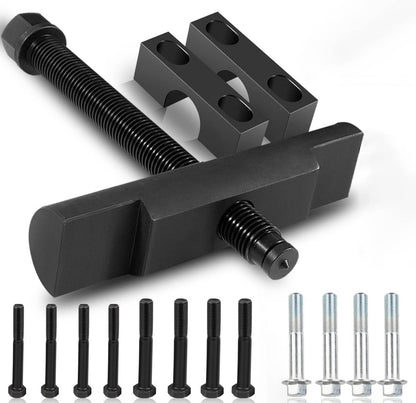 Solidspare 10803 Heavy Duty Yoke Puller Tool For Semi Trucks, Class 6-8 Trucks & Equipment