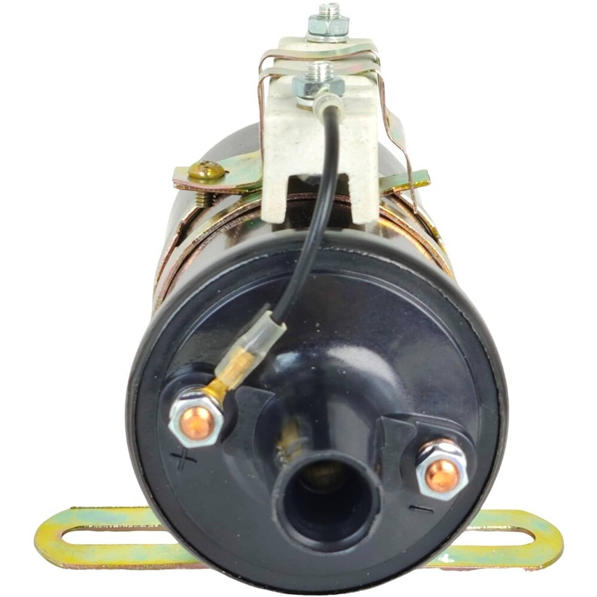 Solid Spare 12V Distributor Coil 1115202 fit for John Deere 60 50 70 530 520 620 630 720 730