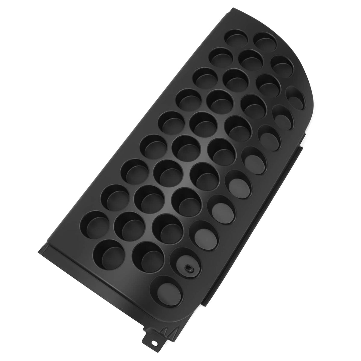 Solid Spare Reefer Upper Door Grill Curb Side For Thermo King SB-100 110 190 200 210 230 300