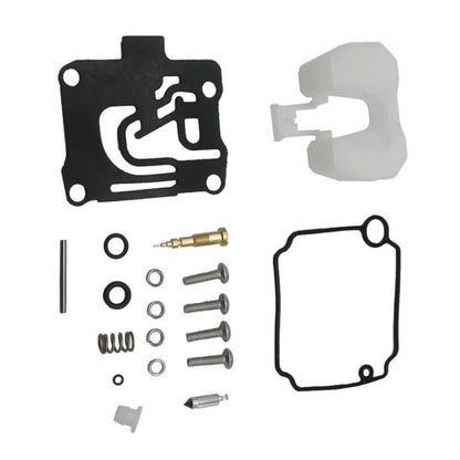 Solid Spare New Carburetor Repair Kit 62Y-W0093-11 For Yamaha 4 Stroke 40HP 50HP Outboard