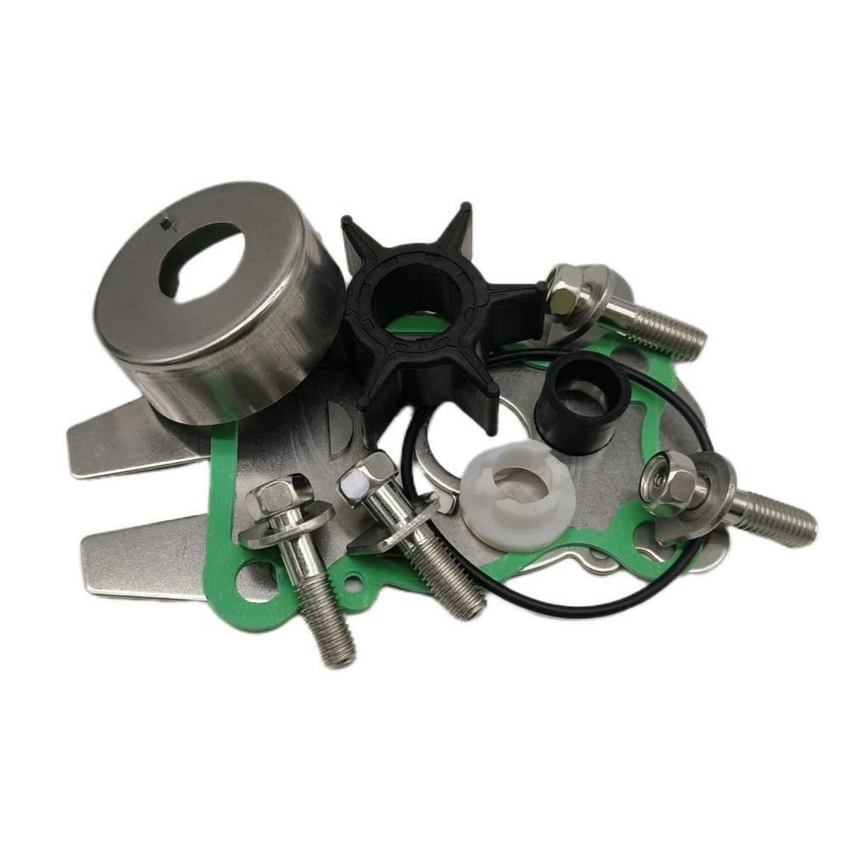 Solid Spare Yamaha 4-Stroke 50HP 60HP Outboard Maintenance Kit 63D-W0078-01 5GH-13440-60 New