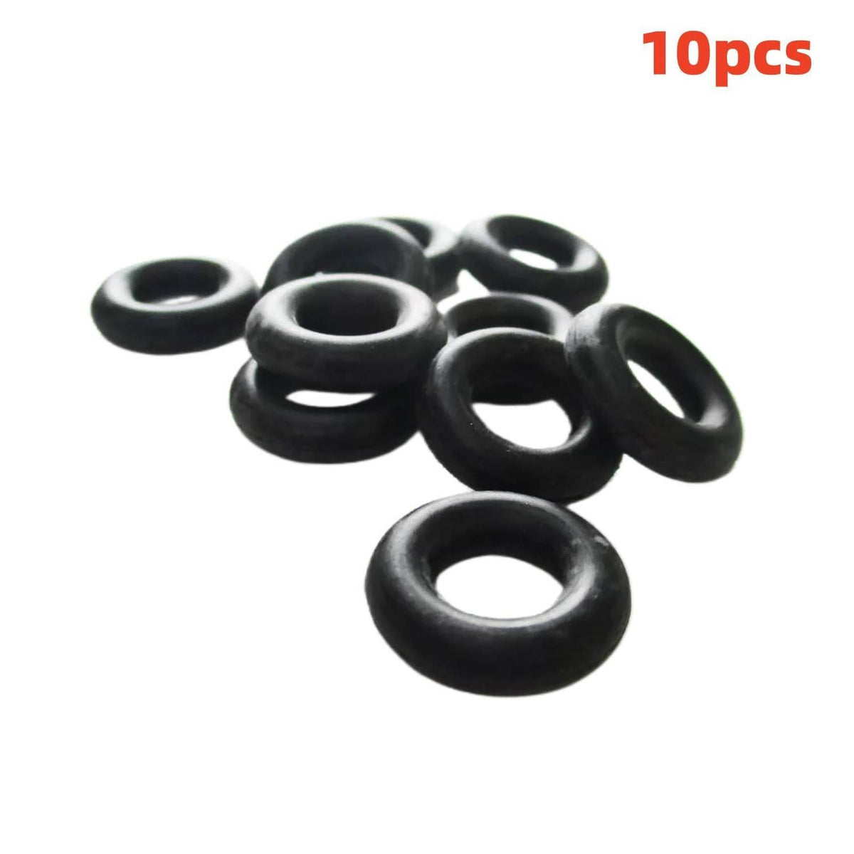Solid Spare 10pcs 318372 0318372 777526 Shift Rod O-Ring For Evinrude Johnson
