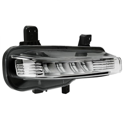 Solid Spare LED Right& Passenger Side Fog Light Lamp For Ford Explorer 2020-2022 2023 RH