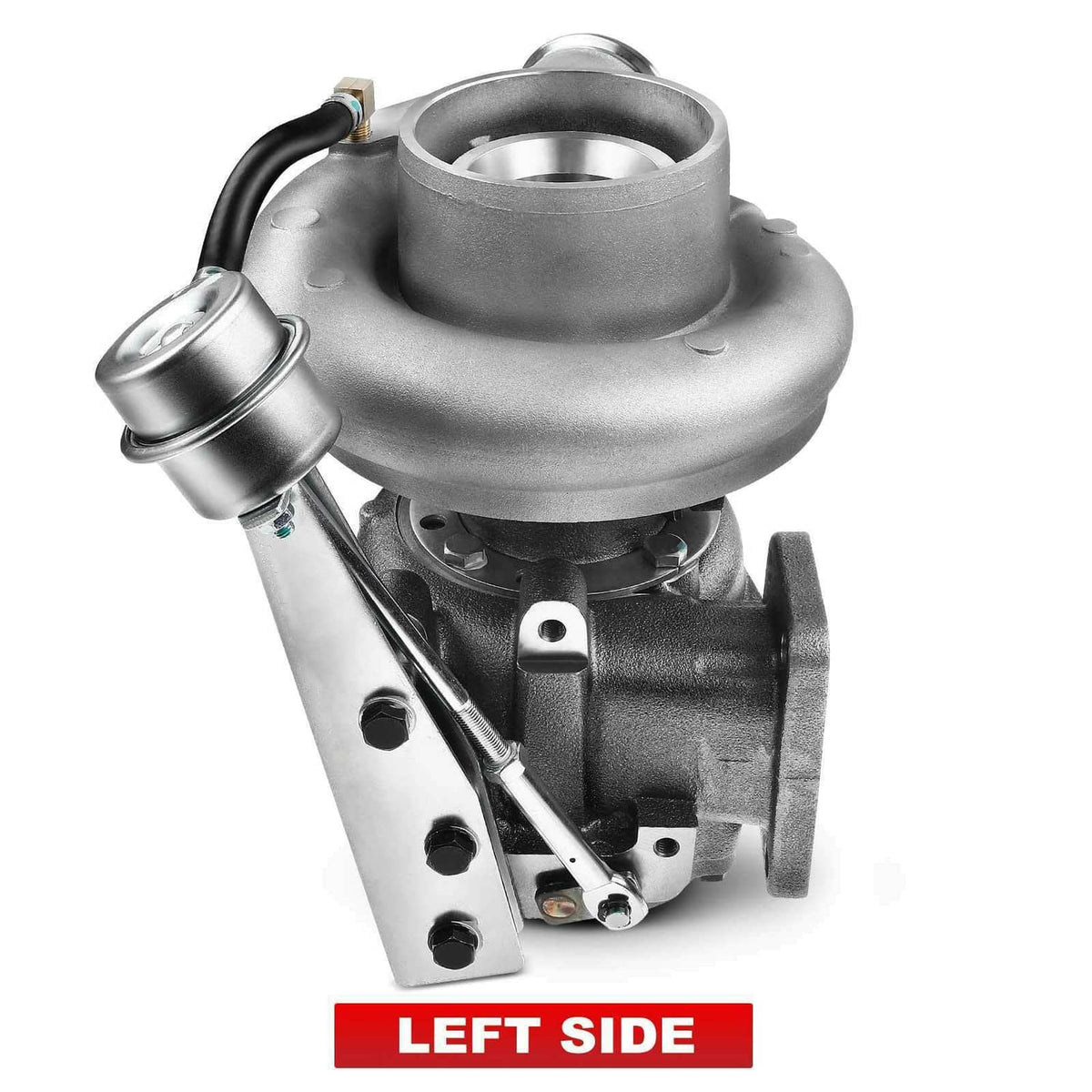 Solidspare Diesel Turbo Turbocharger HX35W for 1996-98 Dodge Ram 2500 3500 5.9L T3 3536160