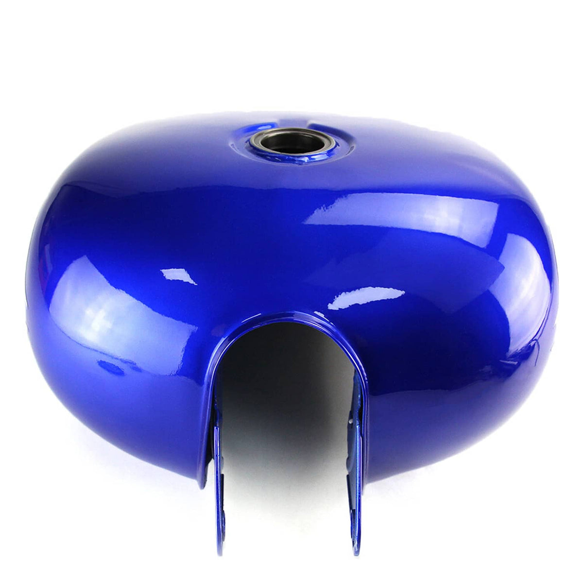 Solidspare Motorcycle CMX250C Blue  3.4 Gallons Fuel Gas Tank For Honda Rebel 250 1985-16