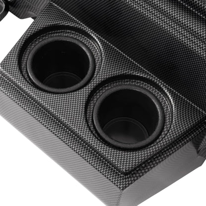 Solidspare For Yamaha G2 & G9 Models Golf Cart Dashboard Dash Cover Carbon Fiber Color