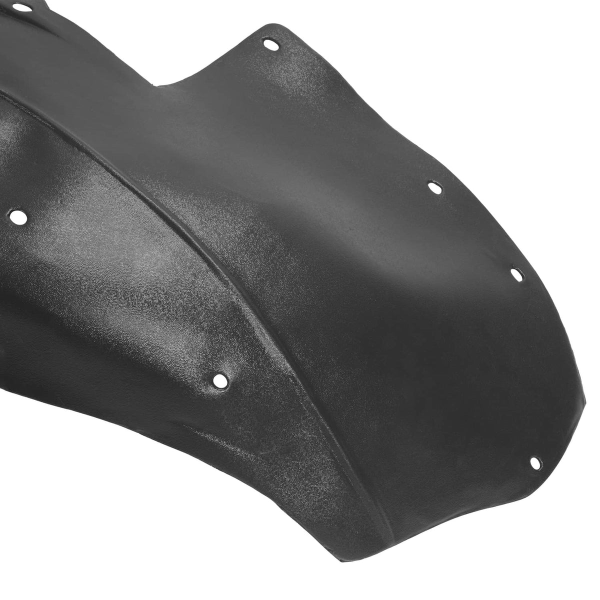 Solid Spare Front Passenger Side Fender Liner w/Clips For 99-07 Chevrolet Silverado 1500