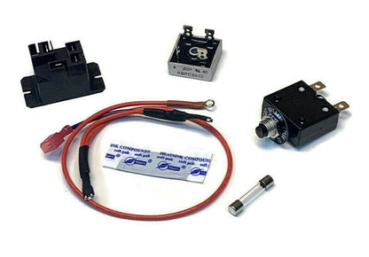 PowerDrive 2 Cart Charger Repair Kit 103414901, 101828701, 103517601, 102273601