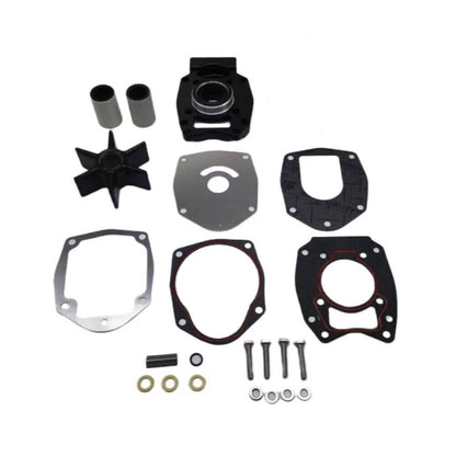 Solid Spare Mercury Mariner Water Pump Impeller Kit 60 125 HP Replaces 46-8M0113799 43024A7