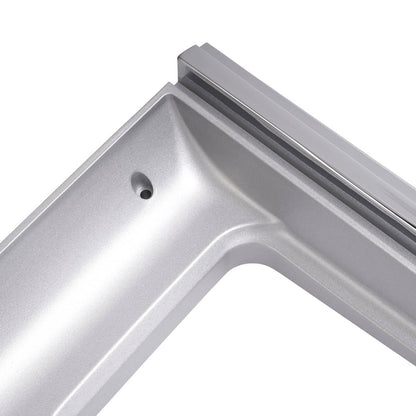 Solid Spare Driver Side Headlight Door Bezel For GMC G3500 P3500 Chevrolet G10 G20 1985-1991