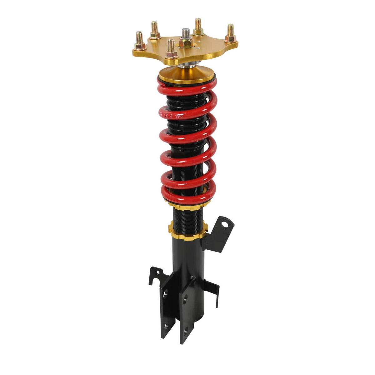 Solidspare Coilovers Suspension Kit For HONDA CRV CR-V 2007-2011 Shock Absorbers Adj Height
