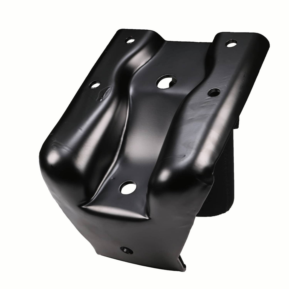 Solidspare Rear Leaf Spring Hanger Shackle Bracket Pair Set for Chevy Silverado GMC Sierra