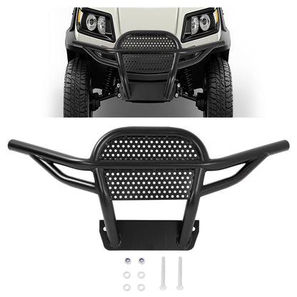 Solidspare Heavy Duty Brush Guard For Yamaha Drive 2 Gas & Electric Golf Carts 2017-Up 2021