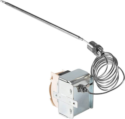Solid Spare PP10084 High Limit Switch for Pitco Fryer and Gas Fryer Safety Thermostat 450°F