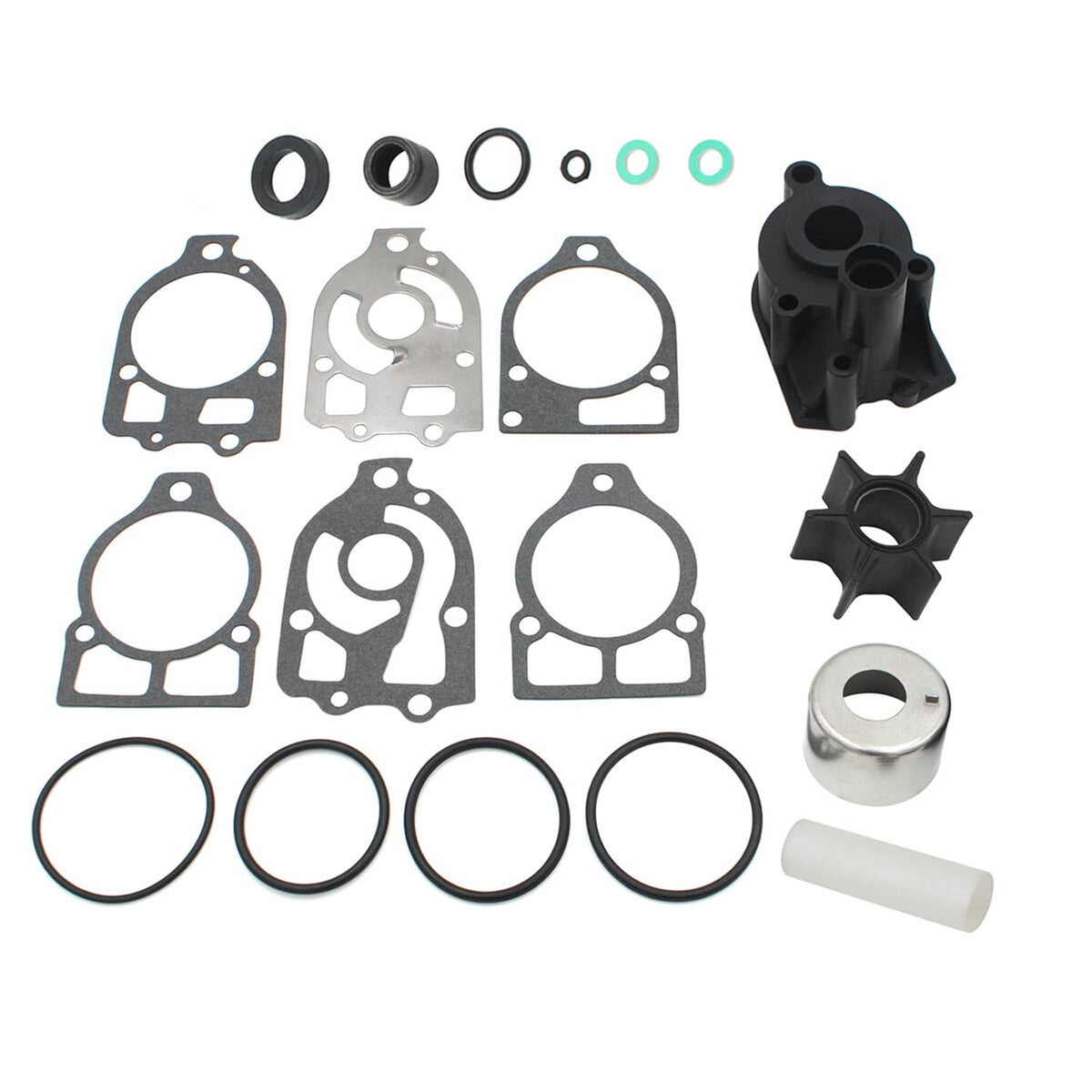 Solid Spare MerCruiser Marine Sterndrive Transom Bellow Kit 30-803097T1 25-87400A2 96148A5