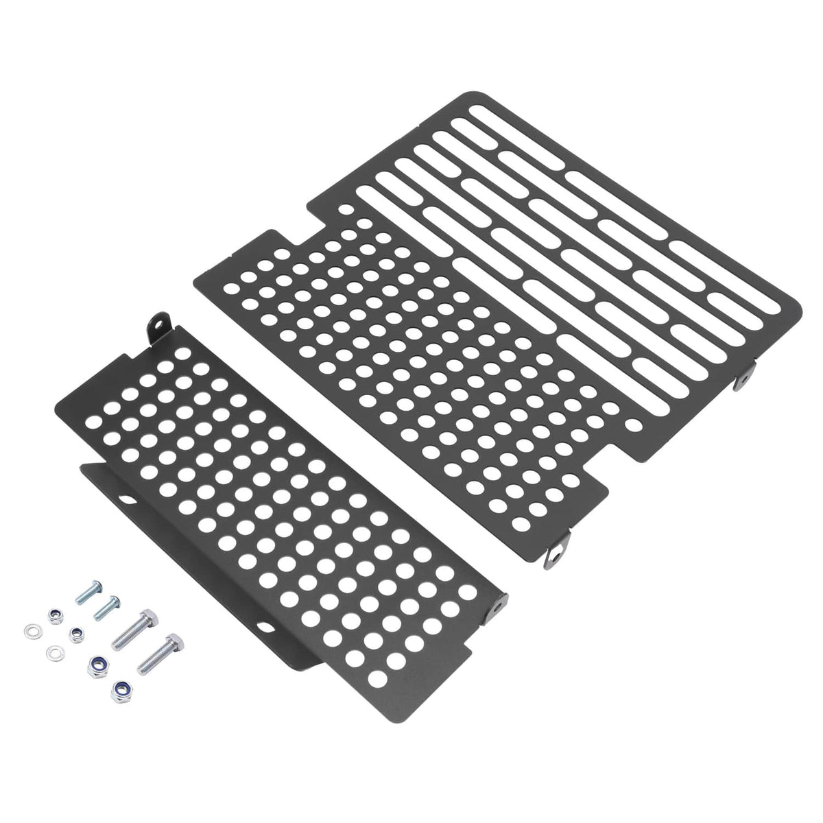 Solidspare Tractor Grille Guard Brush Guard Insert For Kioti CK2610/20 CK3510/20 CK4010/20