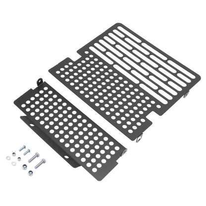 Solidspare Tractor Grille Guard Brush Guard Insert For Kioti CK2610/20 CK3510/20 CK4010/20
