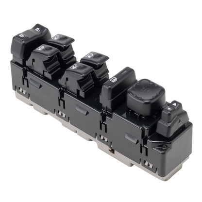 Solidspare 15883429 Front Left Power Window Control Switch For Hummer H2 2003-07 2004 2005