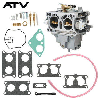 Solidspare Fit For 2001-2008 KAWASAKI MULE 3000 3020 3010 trans 4x4 Carb 15003-2766