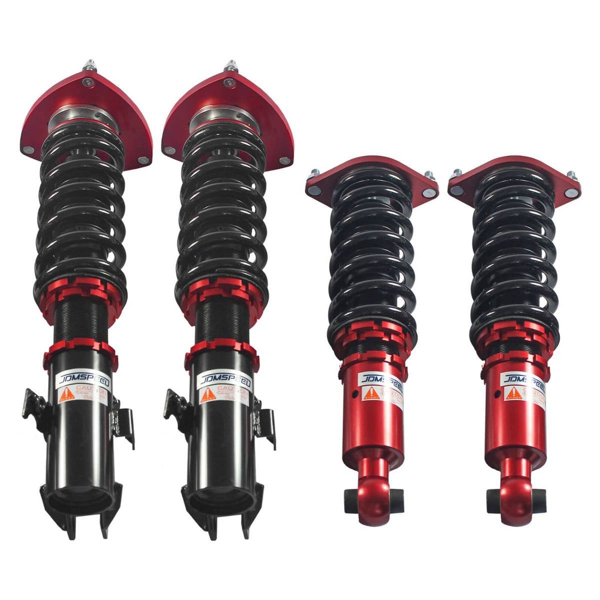 Solidspare Coilover Struts Shock Suspension Kit For 2008-2013 Subaru Impreza Adj. Height