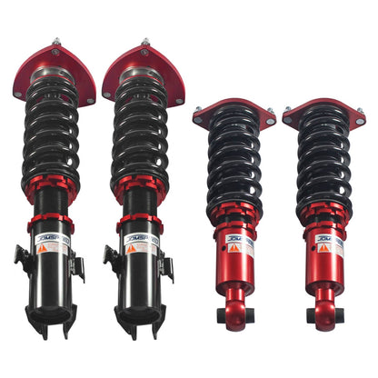 Solidspare Coilover Struts Shock Suspension Kit For 2008-2013 Subaru Impreza Adj. Height