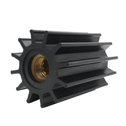 Solid Spare Raw Sea Water Pump Impeller For Johnson 09-820B F95 MAN Diesel 51.06506.0106