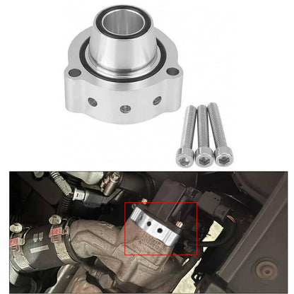 Solidspare Blow Off Valve Spacer Fit For VW Golf Jetta Tiguan 2.0T TSI TFSI Audi A3 A4 Q3