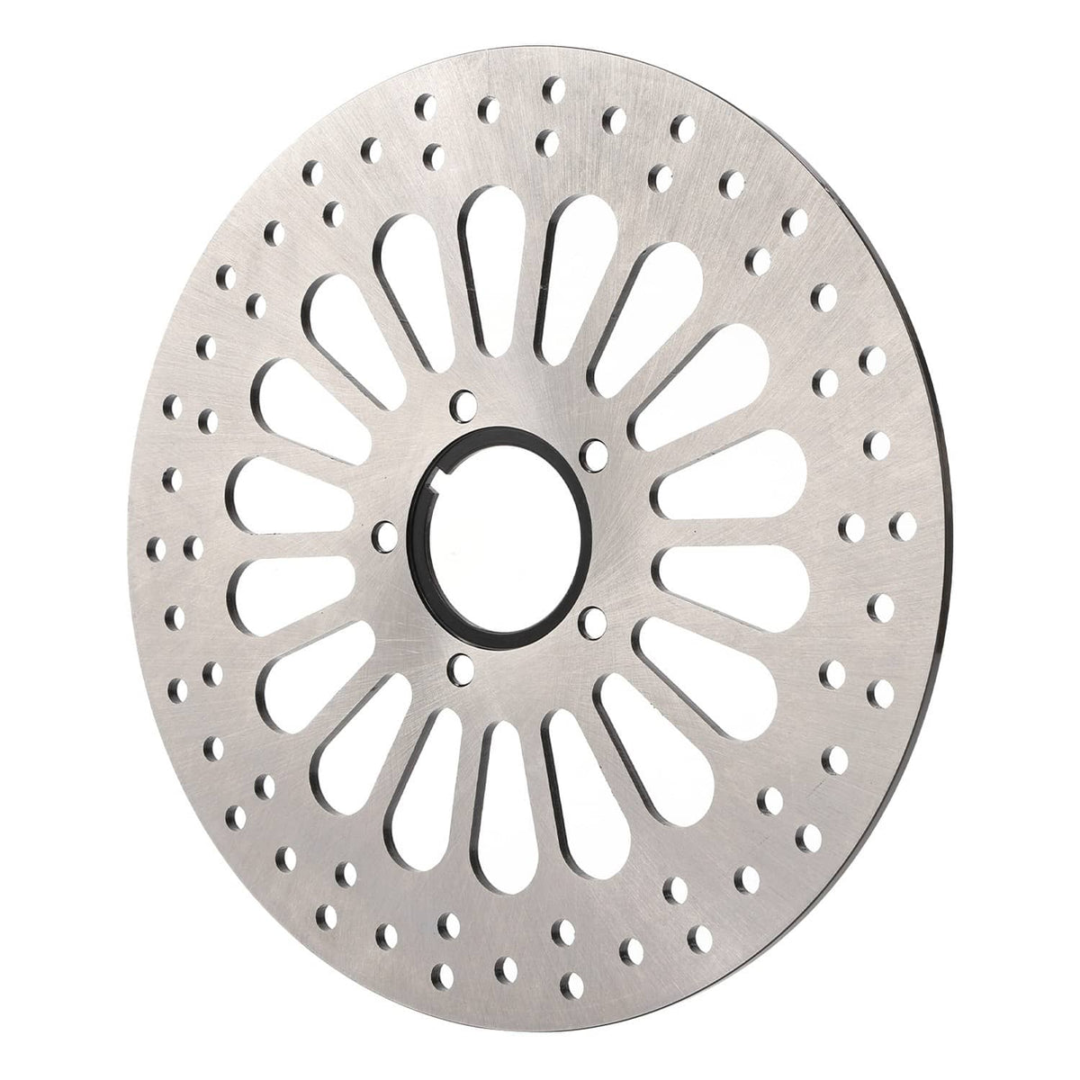 Solidspare 2 Pieces Front and Rear Brake Rotor w/ Bolts For Harley Softail Models 1984-2014