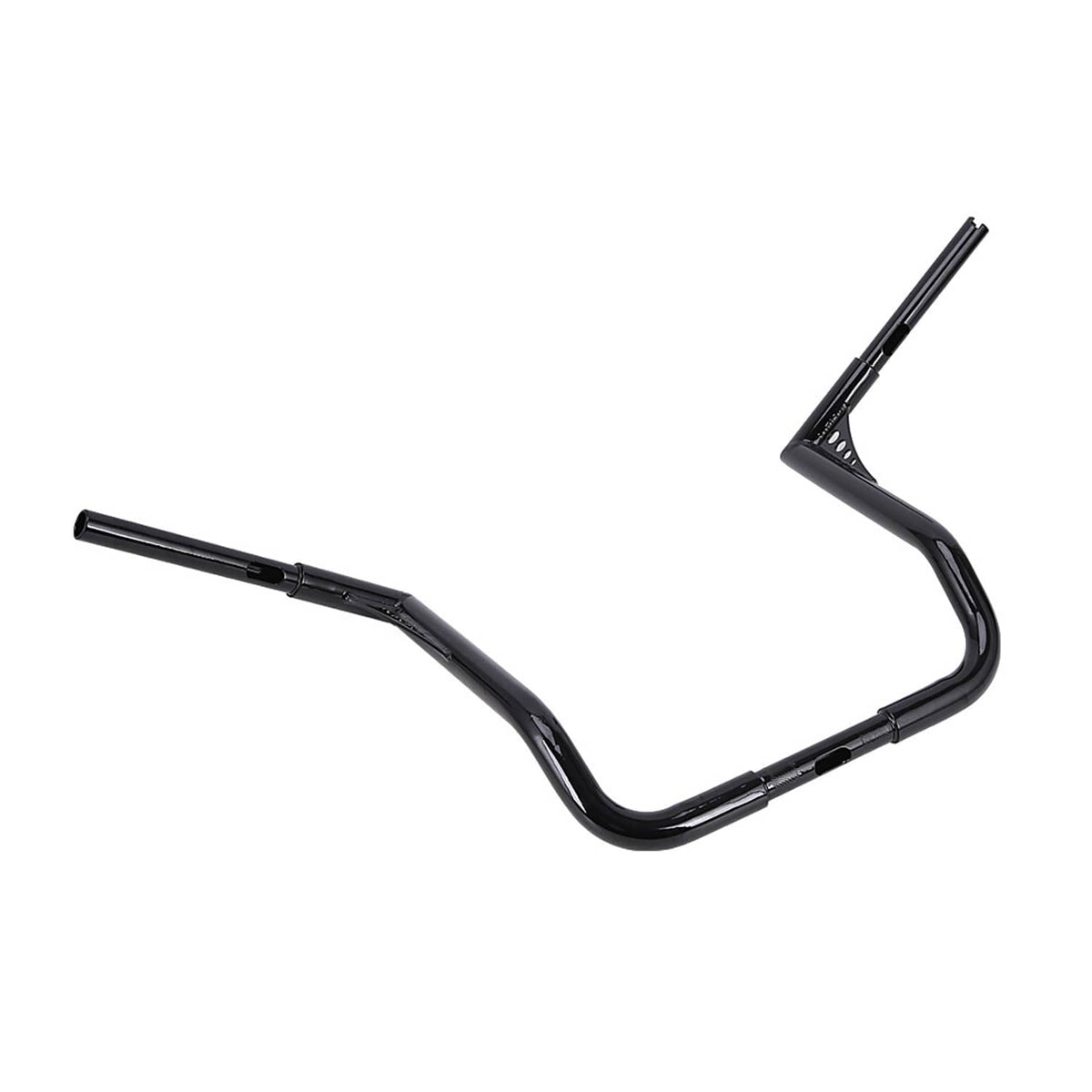 Solidspare DNA 16" Monkey Bagger Meathook Bar Handlebar For Harley Electra Glide Baggers