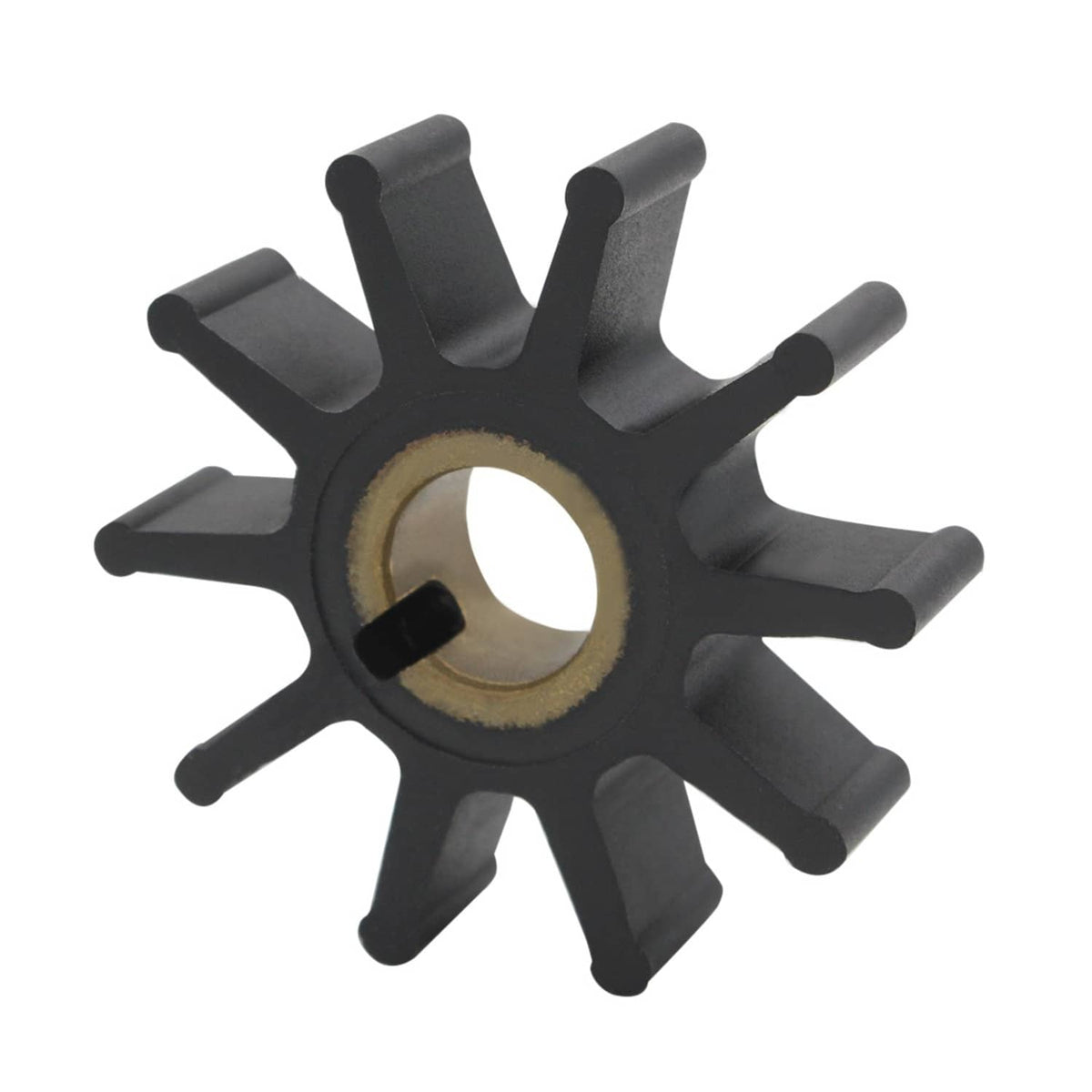 Solid Spare Water Pump Impeller for Chrysler 47-F462065 Sierra 18-8901 Outboard 25HP-35HP