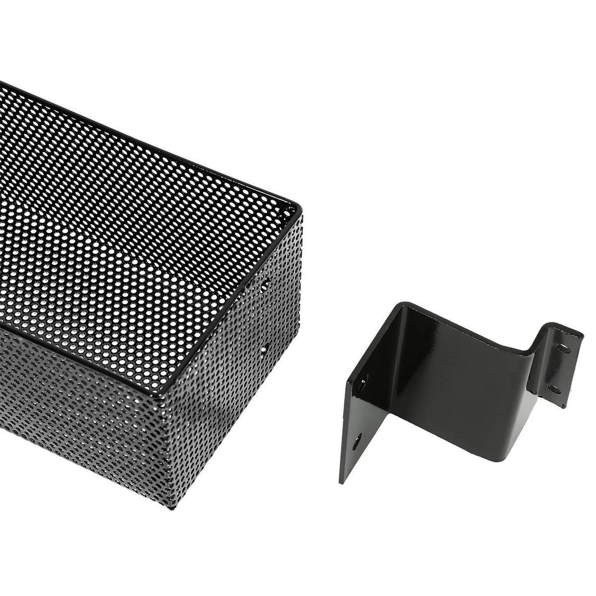 Solidspare For Club Car Precedent DS Golf Cart Front Basket Dash Storage / Tray Organizer
