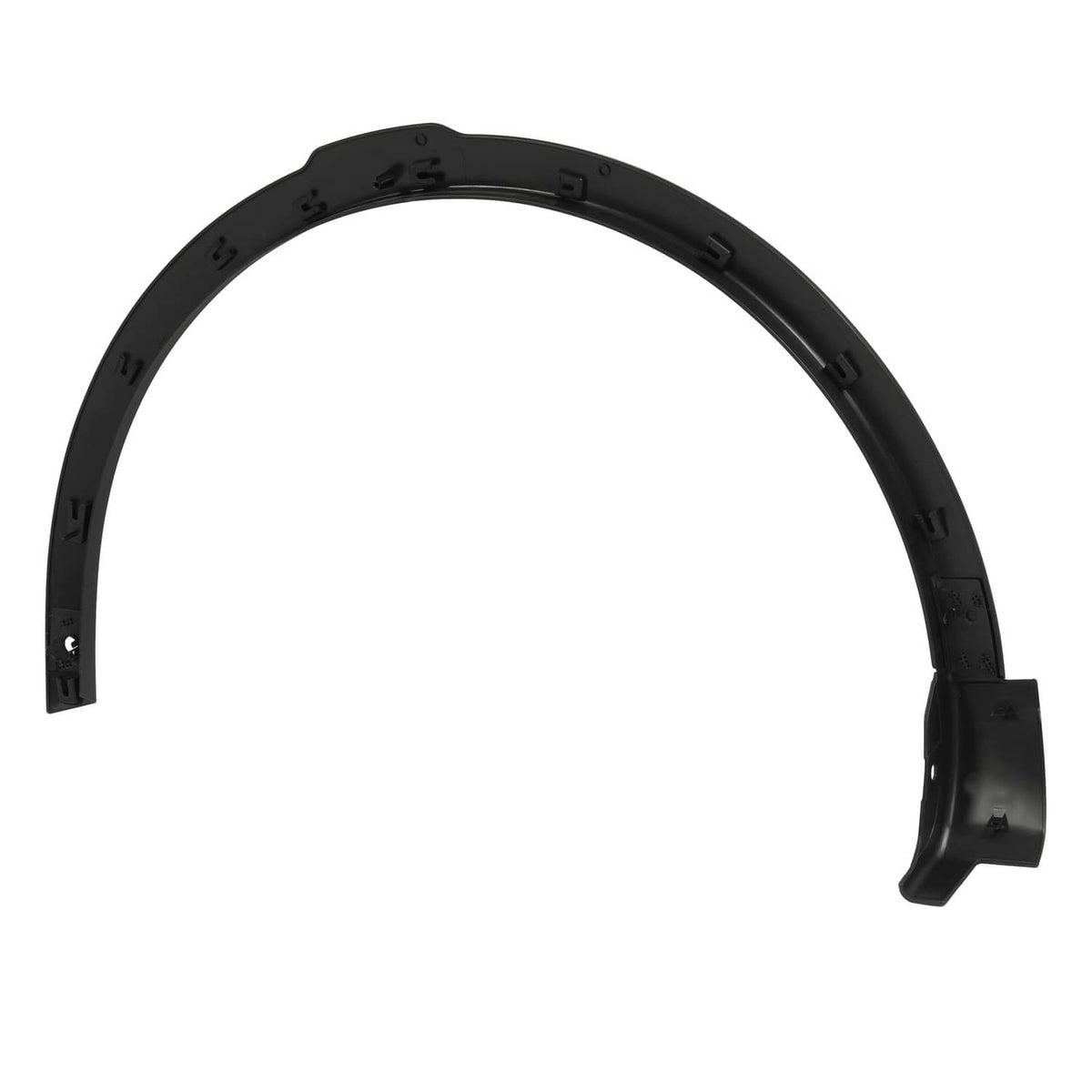 Solid Spare For Land Rover Discovery Sport 15-17 Fender Flare Wheel Arch W/Sensor Hole Right