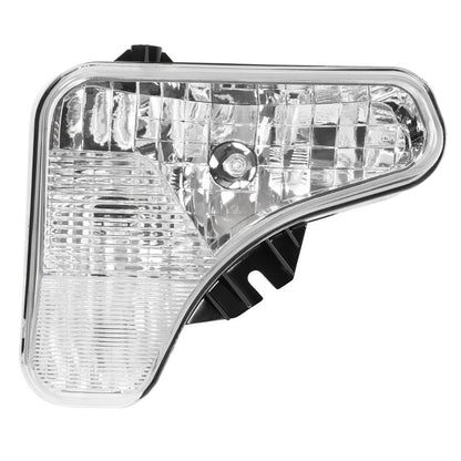 Solidspare For Bobcat A770 T590 T630 S450 S740 Track Right Headlight Lamp w/Bulbs ＃7251340