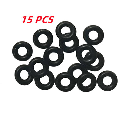 Solid Spare (15 pack) #632547 Tecumseh Carburetor Emulsion Tube O-Ring(Replacement)